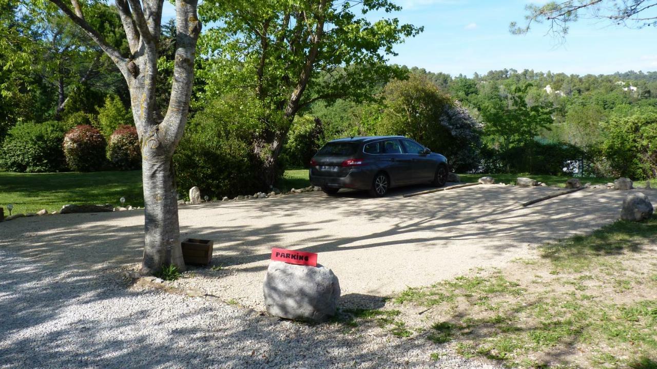 Le mas de la diligence Mirabeau  Exterior foto